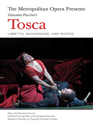 cover image of The Metropolitan Opera Presents